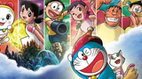 Doraemon Dub Indonesia Petualangan Nobita di Negeri Sihir