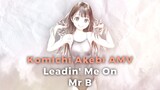 Akebi Komichi AMV | Leadin' Me On - Mr B