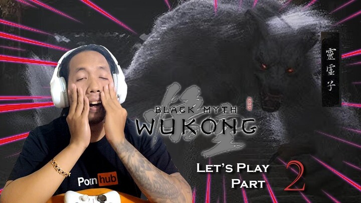 Black Myth Wukong Indonesia - Let's Play Part 2 : Lingxuzi & Baw-Li-Guhh-Lang