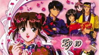 Fushigi Yuugi Ep 10 Eng Sub