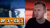 GOLDEN KAMUY SEASON 3 OPENING 1 AND ENDING 1 REACTION | THE SIXTH LIE ARE TOP TIER