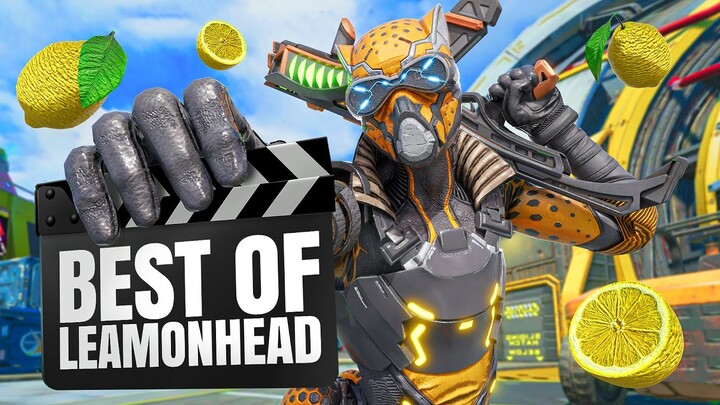 MY MOVEMENT IS OVERPOWERED IN RANKED! (BEST OF LEAMONHEAD RANKED #1)