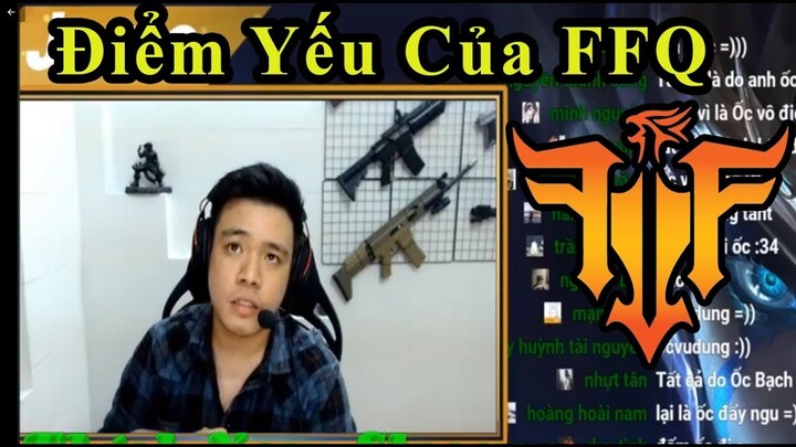 Điểm Yếu Của FFQ và Bộ Khung Hiện Tại Có Thật Sự Ổn