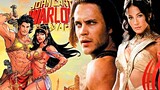 John Carter Of Mars Origins - A Pulp Sci-fi Hero And His Enigmatic Universe Unraveled