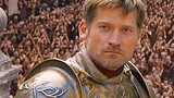 Kingslayer James: The scene of rushing to the dragon probably made all the audience hold their breat