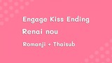 Engage Kiss Ending Anime.ver『Renai Nou』by Akari Nanawo『แปลไทย + Romaji 』