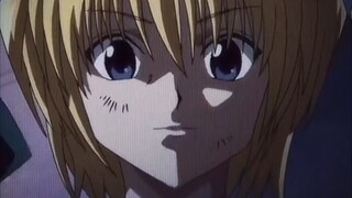 I love him kurapika