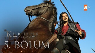 Kuruluş Osman VOSTFR - Épisode 05