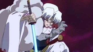 Tôi, Sesshomaru, không có ai để bảo vệ.