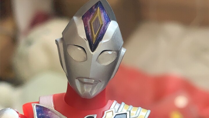 Oh my god! The Dekai head sculpture that arrived a month late at my uncle's house has no mold line!