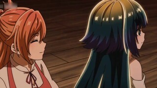 Knowing that the male protagonist likes loli, the pink-haired girl couldn't hold it anymore!