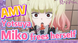 [Mieruko-chan]  AMV |  Yotsuya Miko frees herself