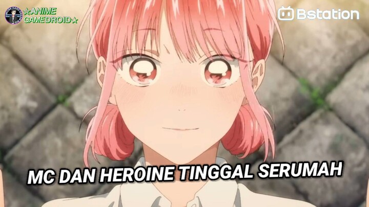 ANIME ROMANCE SPORTS YANG MUNGKIN BELUM KALIAN TONTON!