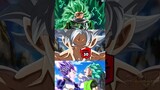 jiren and Goku vs Grand minister rank battle 🔥 | Dragon Ball super #dragonballsuper #dbs #dbz #dbgt
