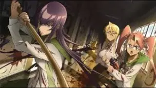 Highschool of The Dead [AMV] - Skillet - "Feel Invincible