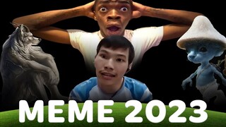 Tổng hợp Meme năm 2023