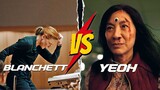 Cate Blanchett vs Michelle Yeoh: Who Wins Best Actress?