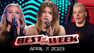 The best performances this week on The Voice | HIGHLIGHTS | 07-04-2023