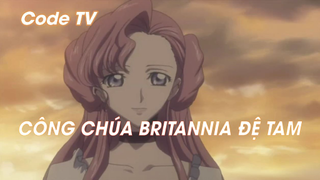 Code Geass SS1 (Short Ep 5) - Công chúa Britannia đệ tam