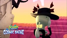 Lokasi Minuman Squidward - SpongeBob SquarePants: The Cosmic Shake