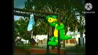 Comercial Danonino (2004, Argentina)