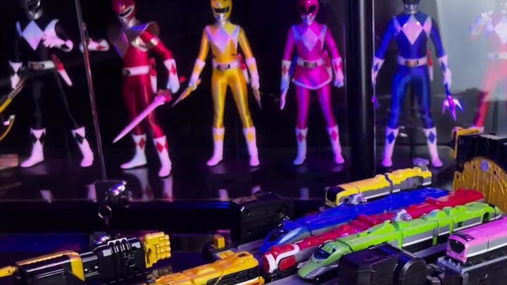 Series Super Sentai Riseki Sentai (6) Bandai DX Super Performance Riseki King