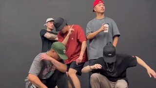 Anthony&Mike&Tony&Bam&Jason - No Role Modelz