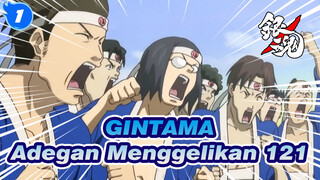 [GINTAMA] Adegan-adegan Ikonik yang Menggelikan (bag 121)_1