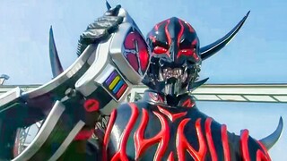 Sepuluh Monster Bertransformasi Langsung Menjadi Ksatria