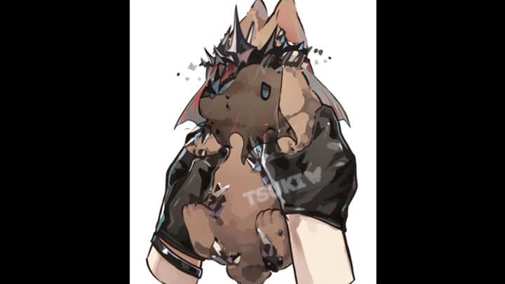 [Kelinci Operator Arknights] Koleksi 15 Kelinci Operator Ark yang saya gambar pada bulan Januari [Lo