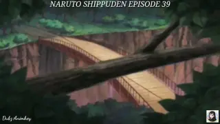 Naruto Shippuden Episode 39 Tagalog dubz..