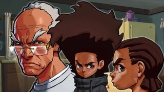 The Boondocks Reboot 2022 Confirmed Release Date