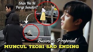 Muncul Teori Sad Ending Drama Business Proposal 😭