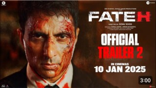 Fateh Full Movie 2025 Hindi