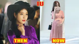 Hotel del Luna Cast Then and Now 2022||Real Age