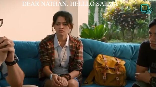 DEAR NATHAN: HELLO SALMA (INDONESIAN MOVIE)