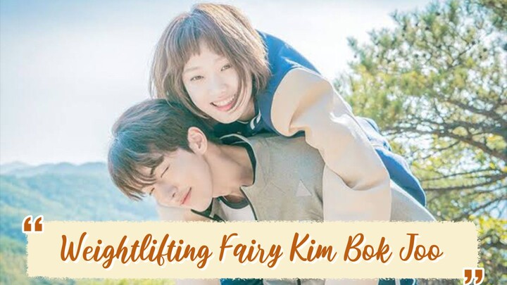 Weightlifting Fairy Kim Bok Joo Episode 12 English sub