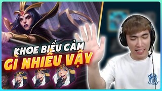 CÁI KẾT ĐẮNG LÒNG CHO THANH NIÊN THÍCH KHOE BIỂU CẢM VỚI LEVI | LEVI STREAM