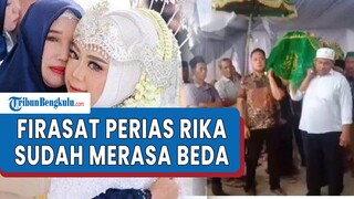 Firasat Kuat MUA, Rias Rika Pengantin Meninggal Usai Ijab Kabul di Lampung, Ada yang Beda