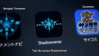 Shadowverse Flame – E 2 | Sub Indo