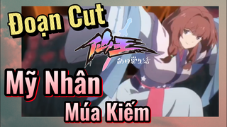 [Nhật Ký Của Tiên Vương] Đoạn Cut| Mỹ Nhân Múa Kiếm