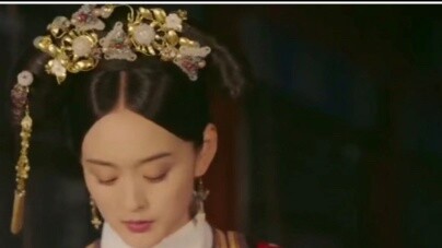 On the vicious lines in Ruyi's Royal Love in the Palace