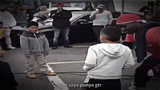 Ayah ku punya gtr🗿