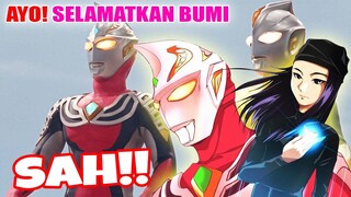Dapat JACKPOT! Dijamin Ga Sia Sia Jika Kalian Upgrade Ultraman Justice