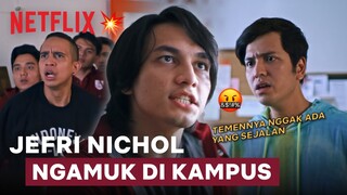 Andovi Da Lopez Kena Bogem Jefri Nichol | Dear Nathan Thank You Salma | Clip