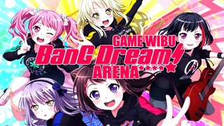 Bang Dream Arena PC | Pertarungan Para Group Band Di Mulai !!!!