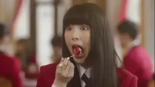 I've only watched this episode of Mengzi eating strawberries a hundred times