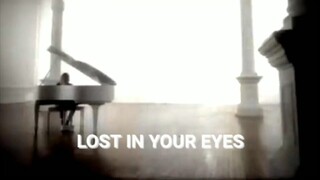 (Video Karaoke) LOST IN YOUR EYES - Debbie Gibson