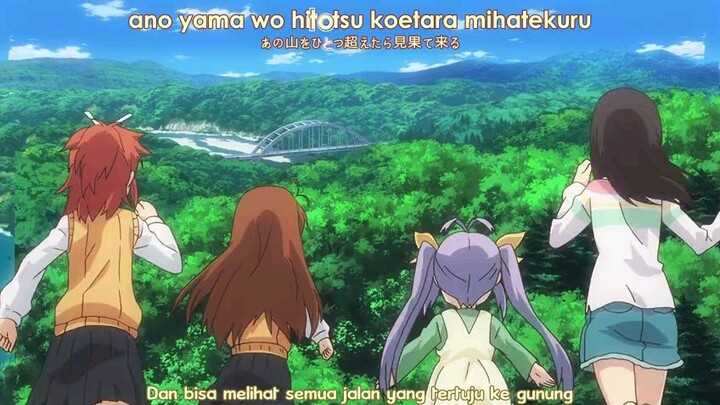 Non Non Biyori eps 11 [Sub Indo]