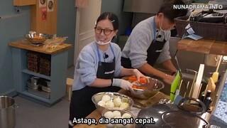 JINNY'S KITCHEN 2 SUB INDO EPISODE 4